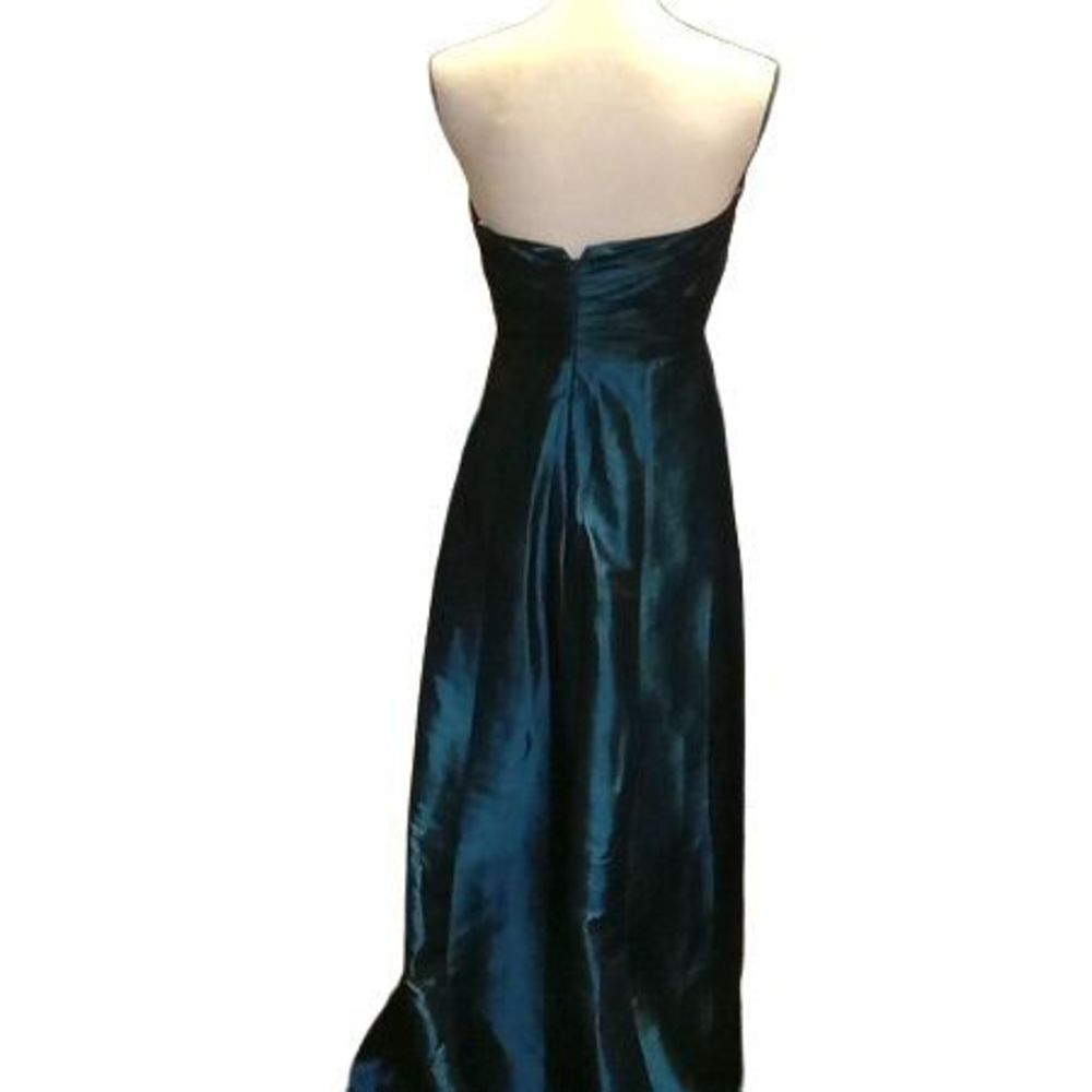 B2 Emerald Green Evening Prom Dress Women's Size 8
